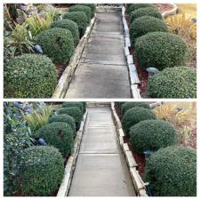 Concrete Cleaning in Katy, TX 2