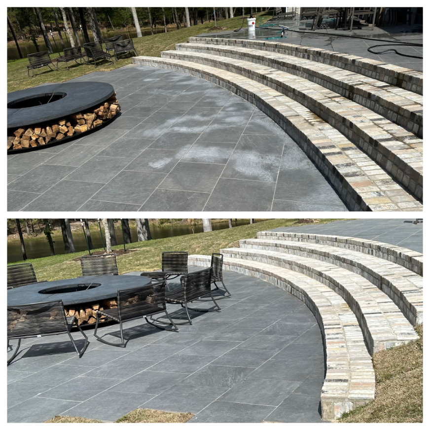 Concrete Cleaning and Window Cleaning in Woodville, TX